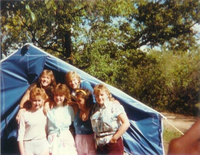 CITs 80s Camp Monahan
