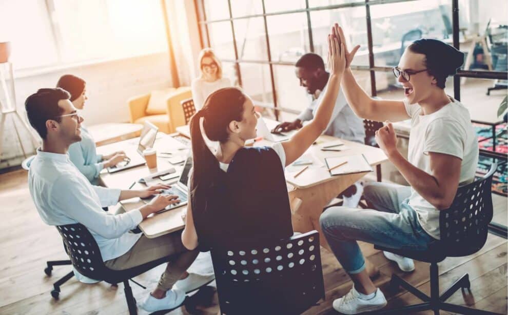 Who We Are | Digital Marketing Regina | People Working Together