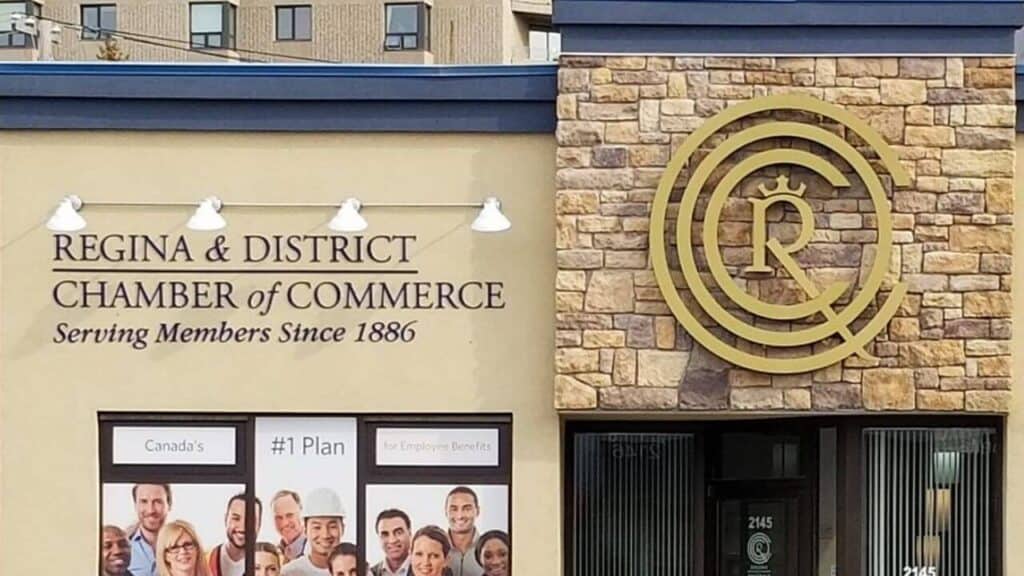 Regina Chamber of Commerce