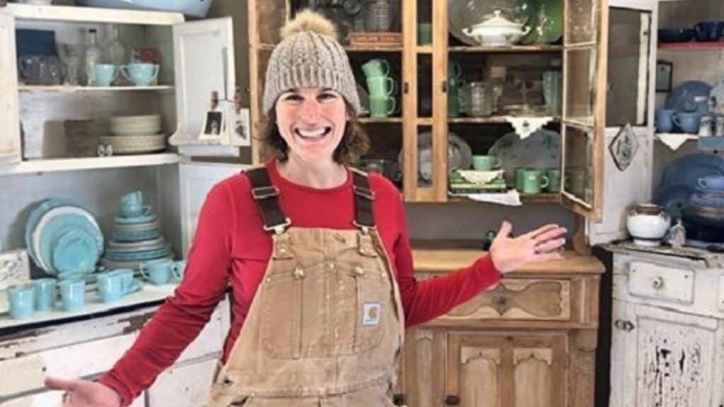 Erin Kinder Kinder Surprises Antiques