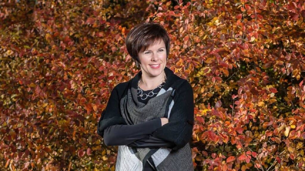 Rea Faber from Amaranth Designs