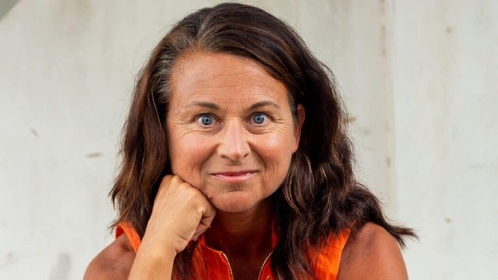 Charlene SanJenko from PowHERhouse Media