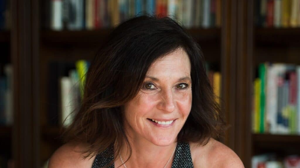 Denise Anderson, Author, Divorce in a Small Town