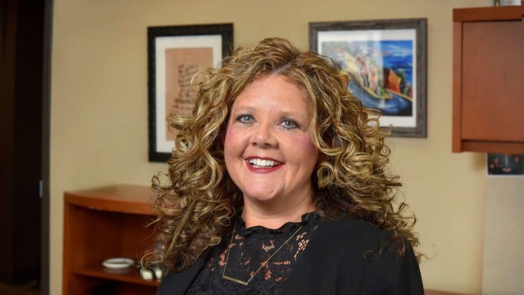 Dr. Gina Grandy from Hill | Levene Schools of Business