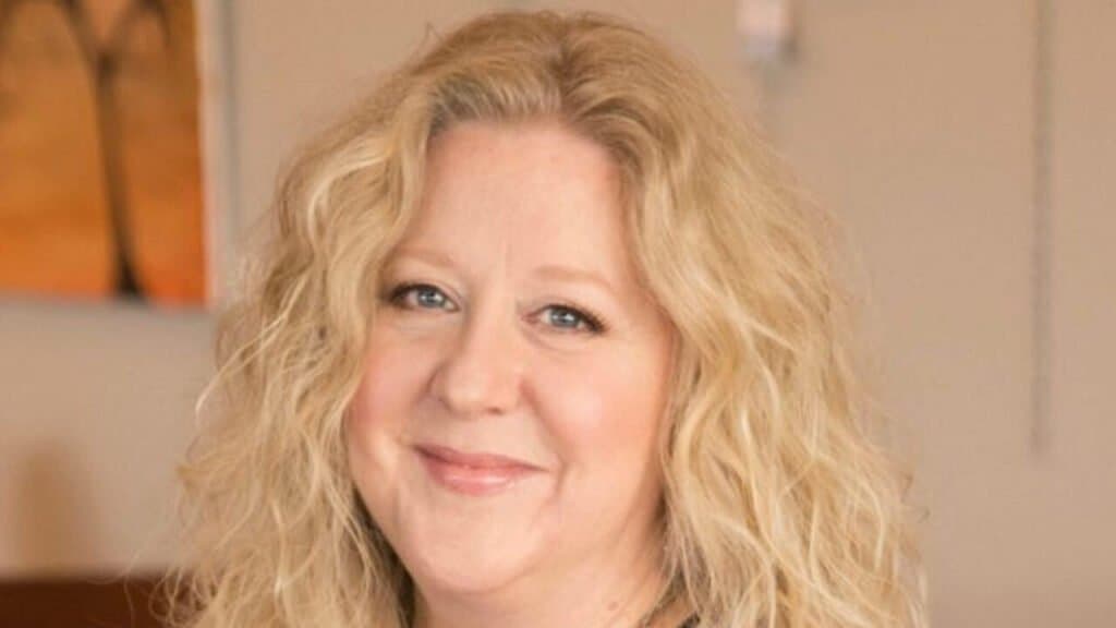 Kim Zacaruk from Stone’s Throw Coffee Collective