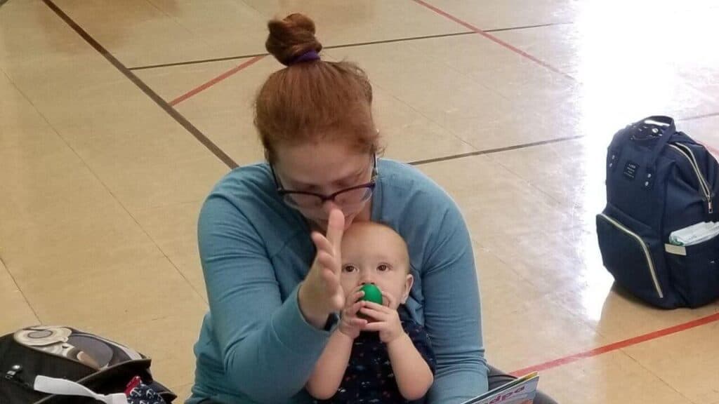 Stay n Play Parenting