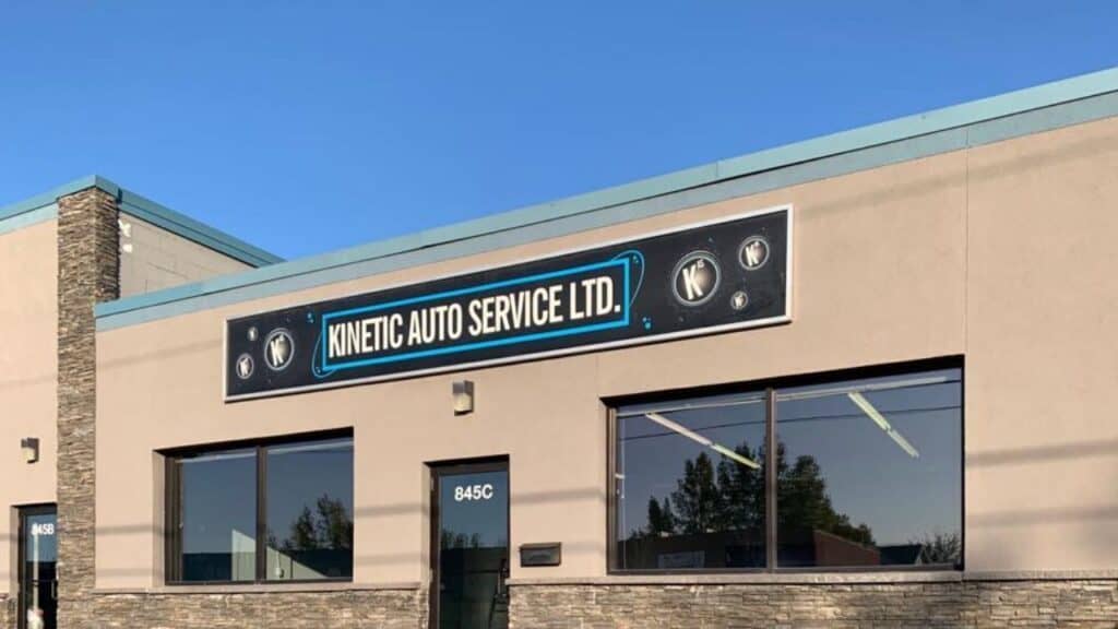 Kinetic Auto Service