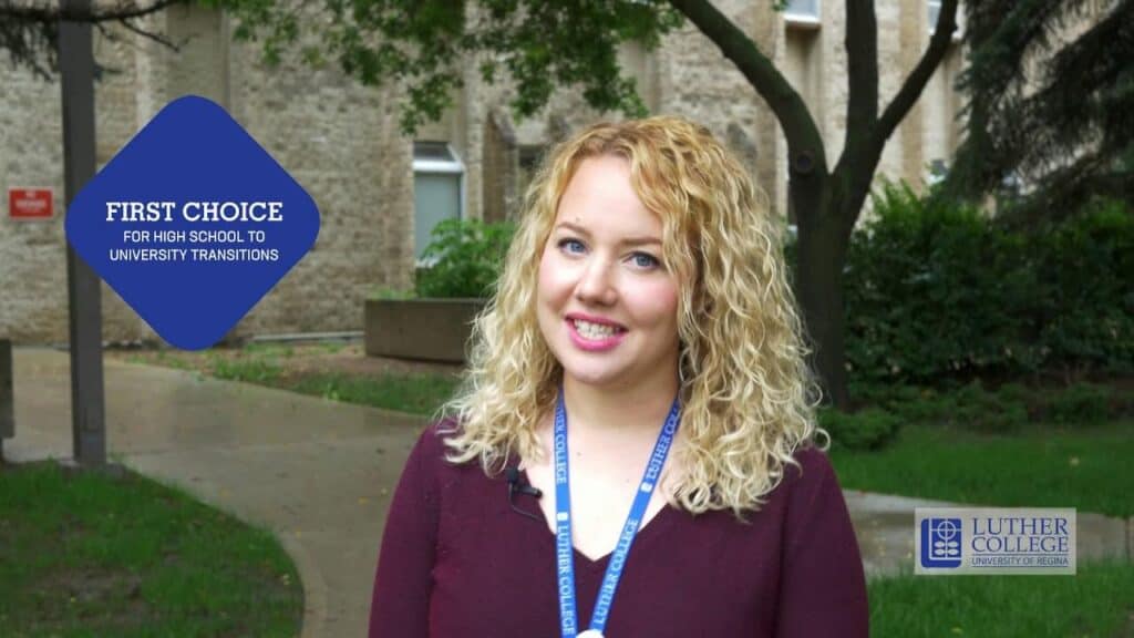 Luther College at U of R