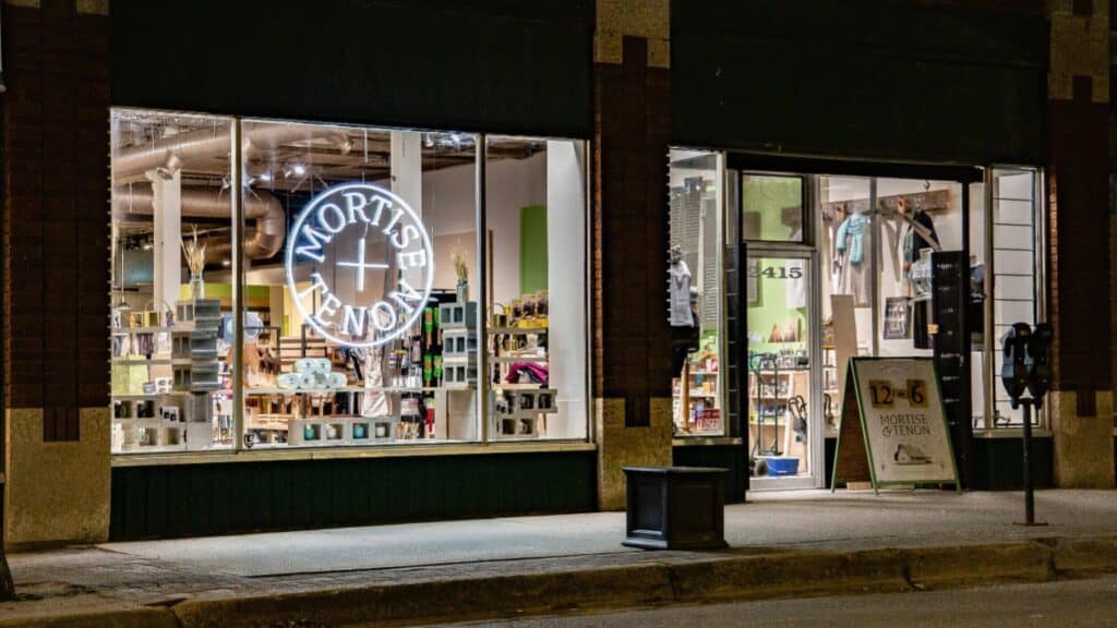 Mortise & Tenon Store