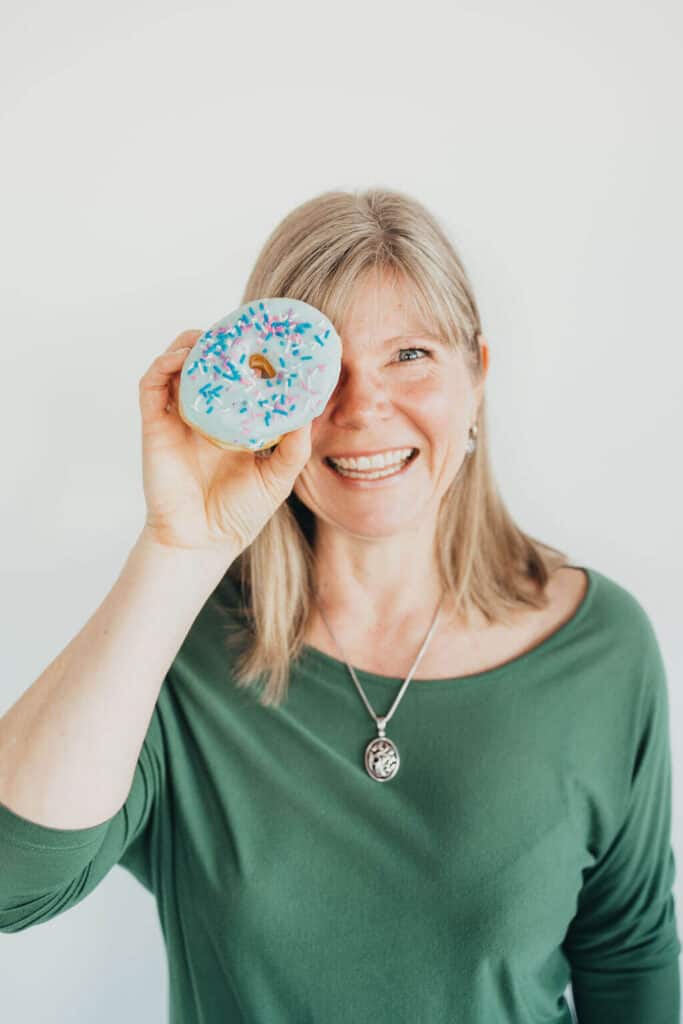 Sherry Pratt Health Coach