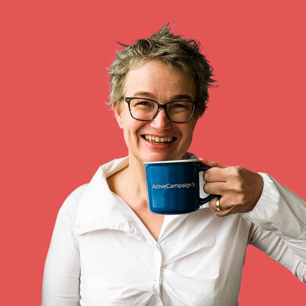 Kay Peacey ActiveCampaign Training