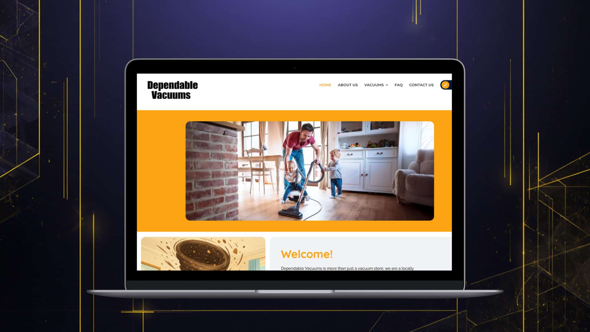 Dependable Vacuums