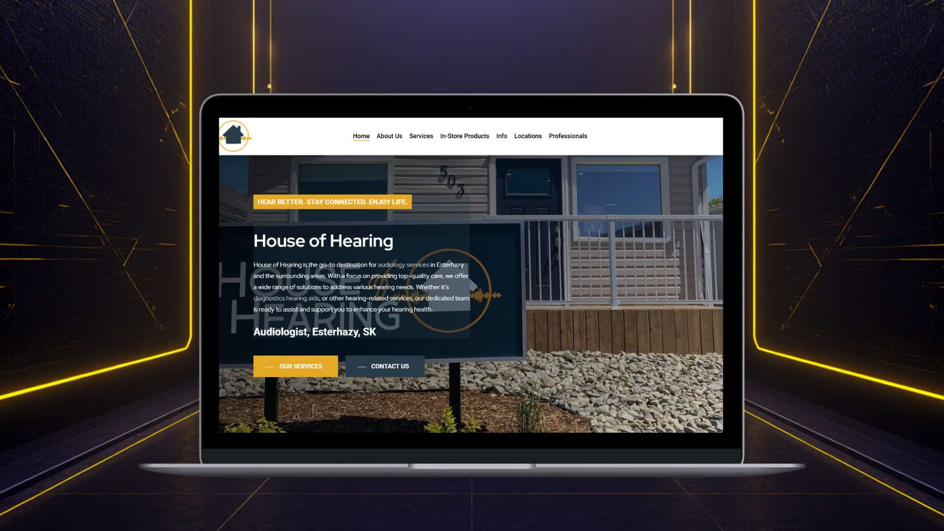 House of Hearing